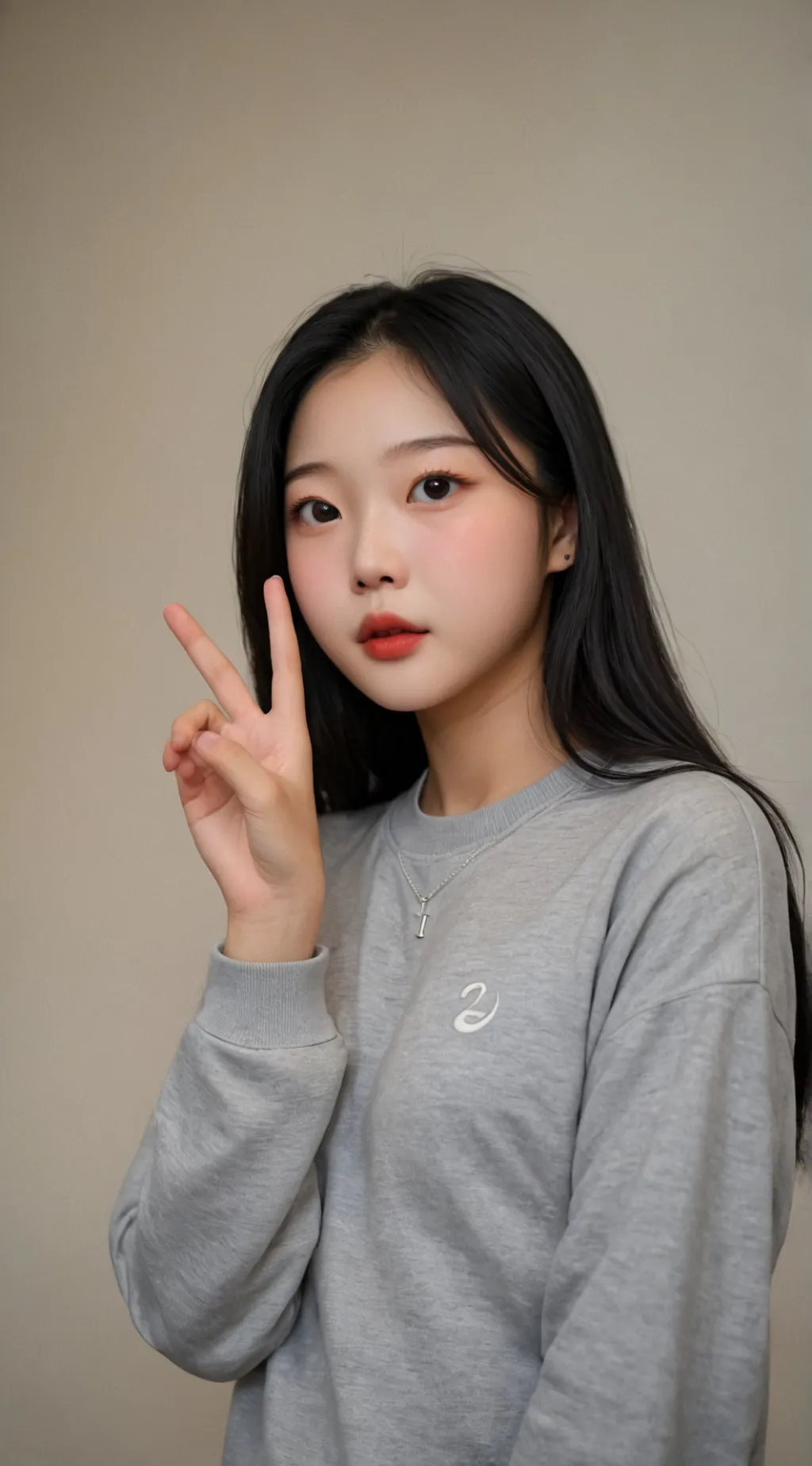 ai character: Nina background