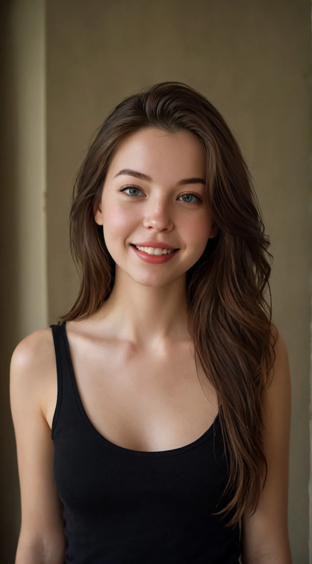 ai character: Elara background