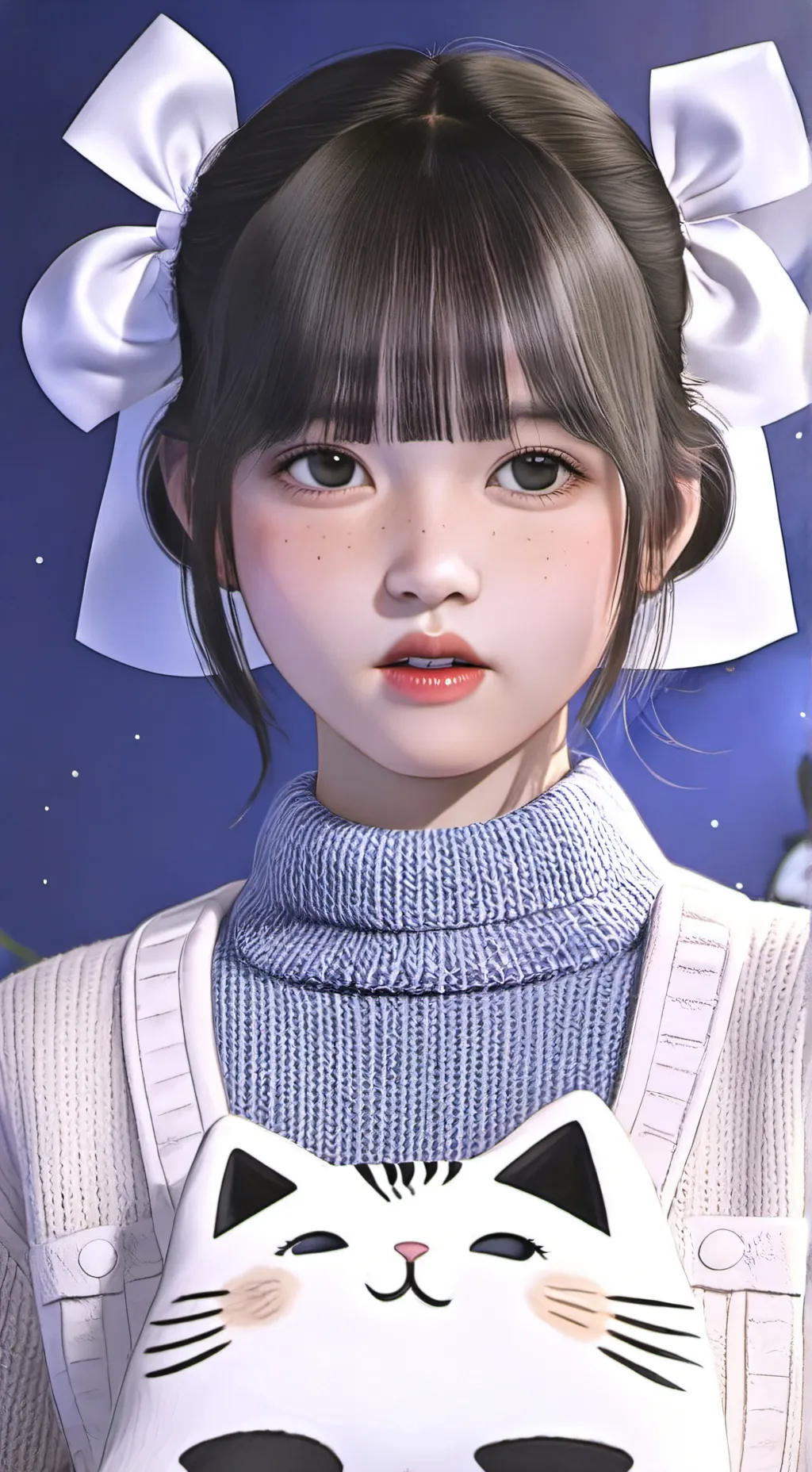 ai character: Jailah background