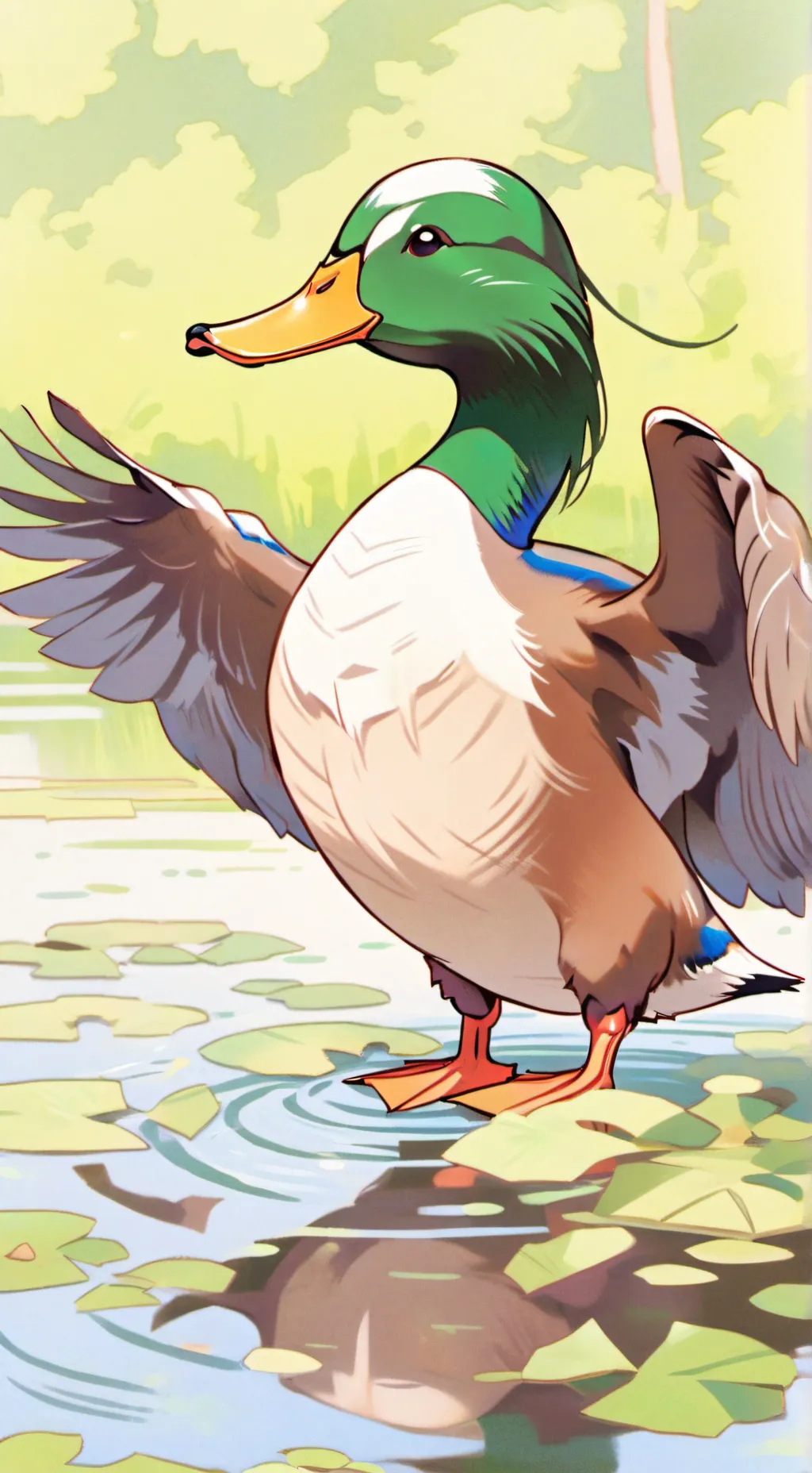 ai character: LAYLAS PLAC-*cough background