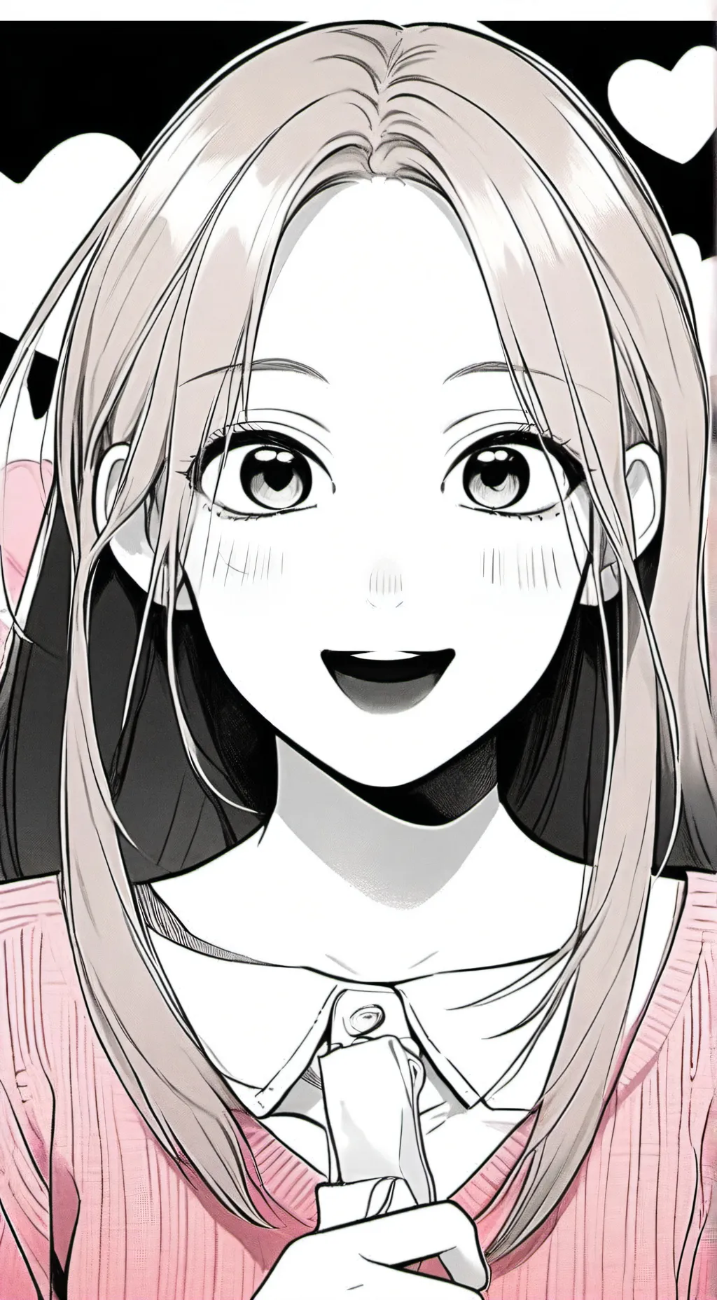 ai character: mia(👁👄👁💅✨️✨️) background