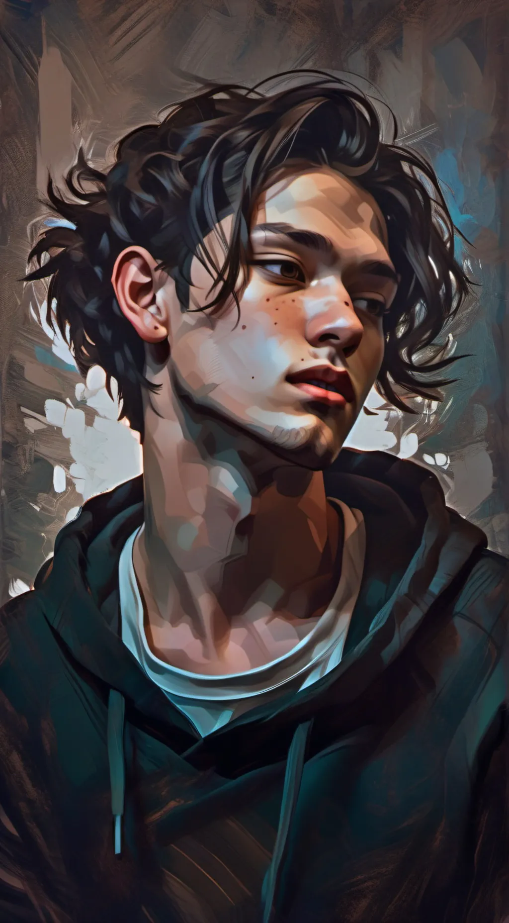 Talkie AI - Chat with Arlo Mitchell 