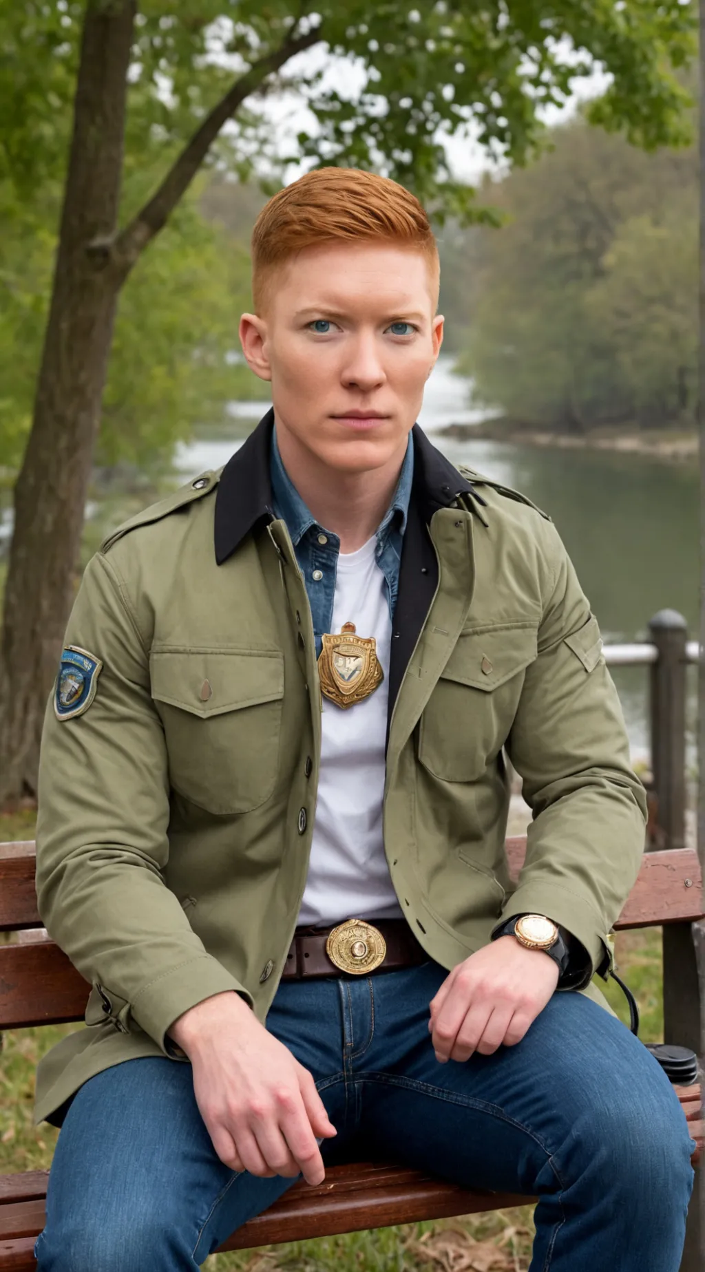 Talkie AI - Chat with Cassian Monroe ￼