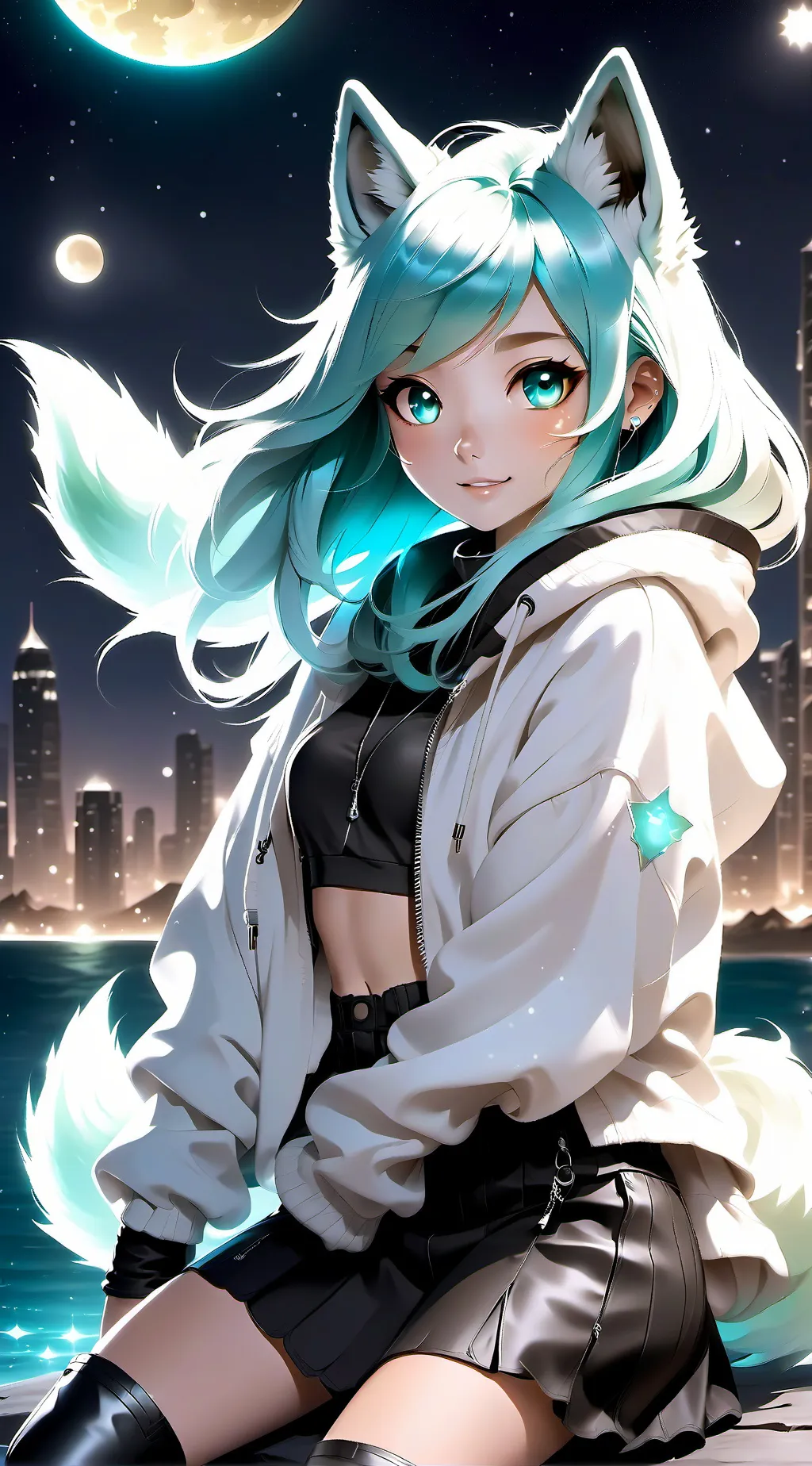 Talkie AI - Chat with Ocean