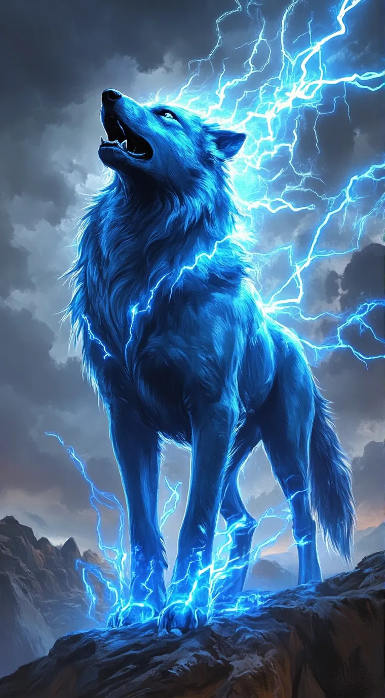 ai character: Voltron background