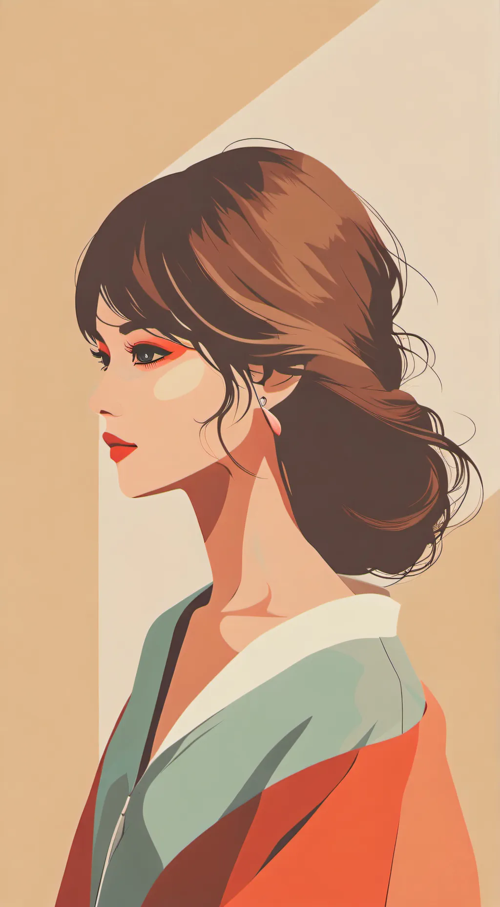 ai character: 𝓓𝔀  background