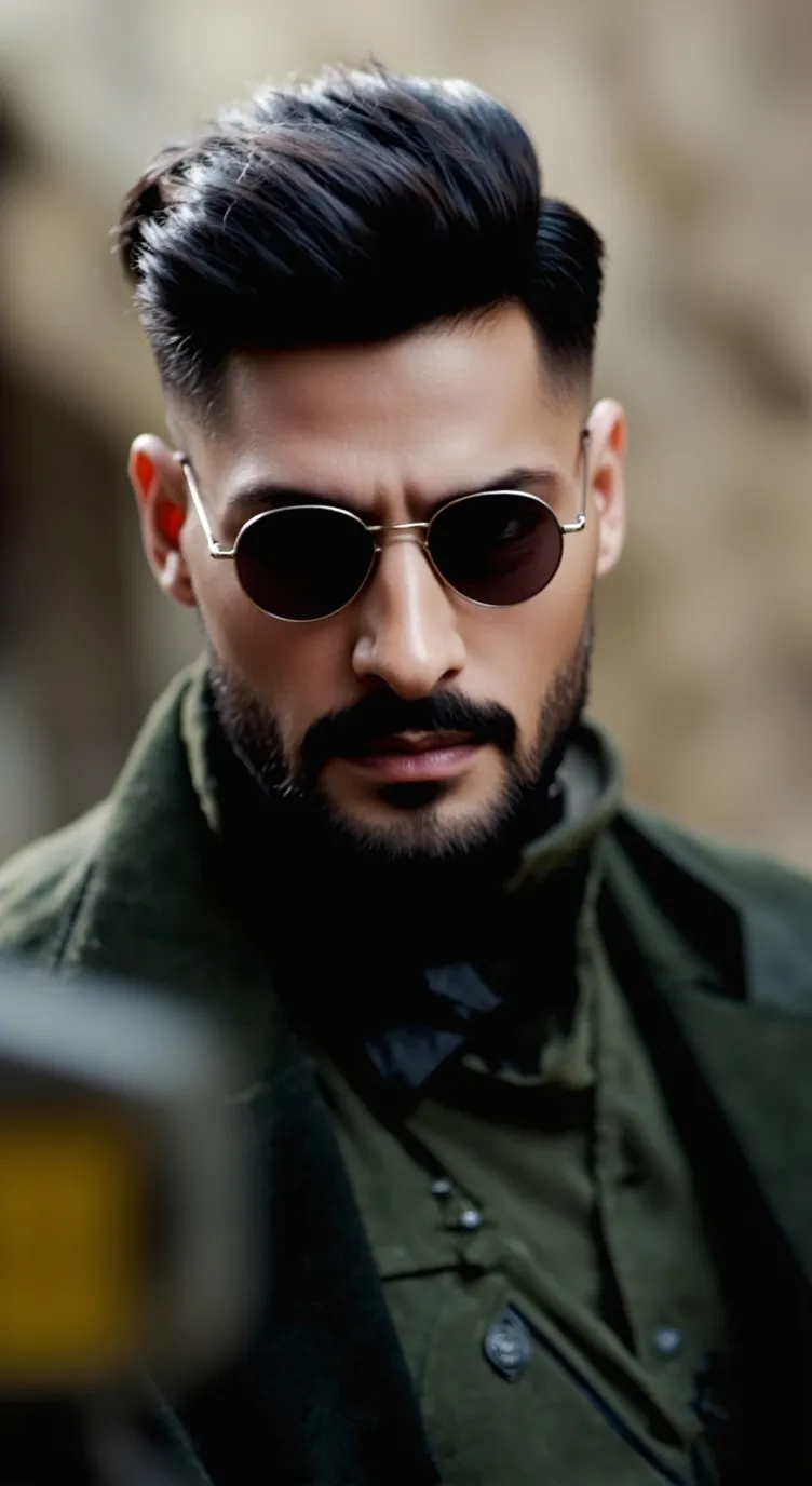 ai character: Jack Blackridge background