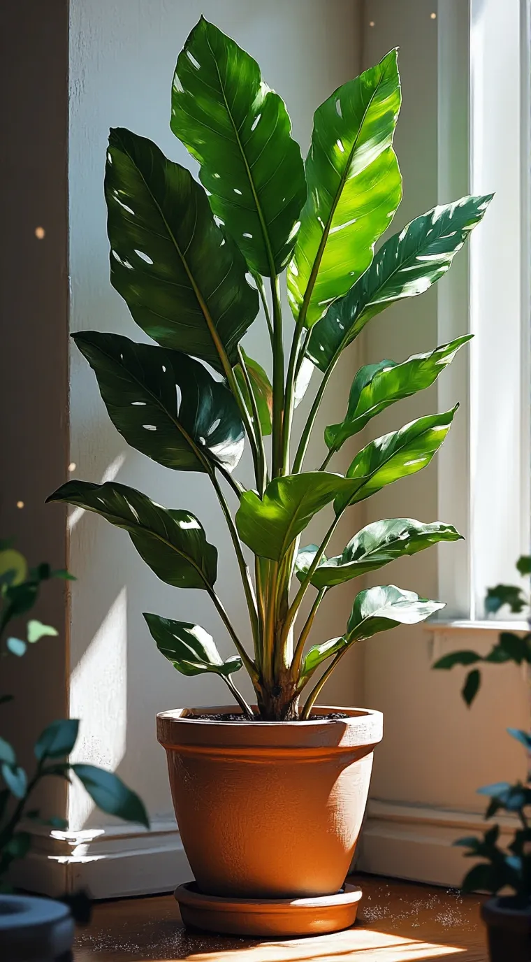 ai character: Grow a Garden 🫛 background