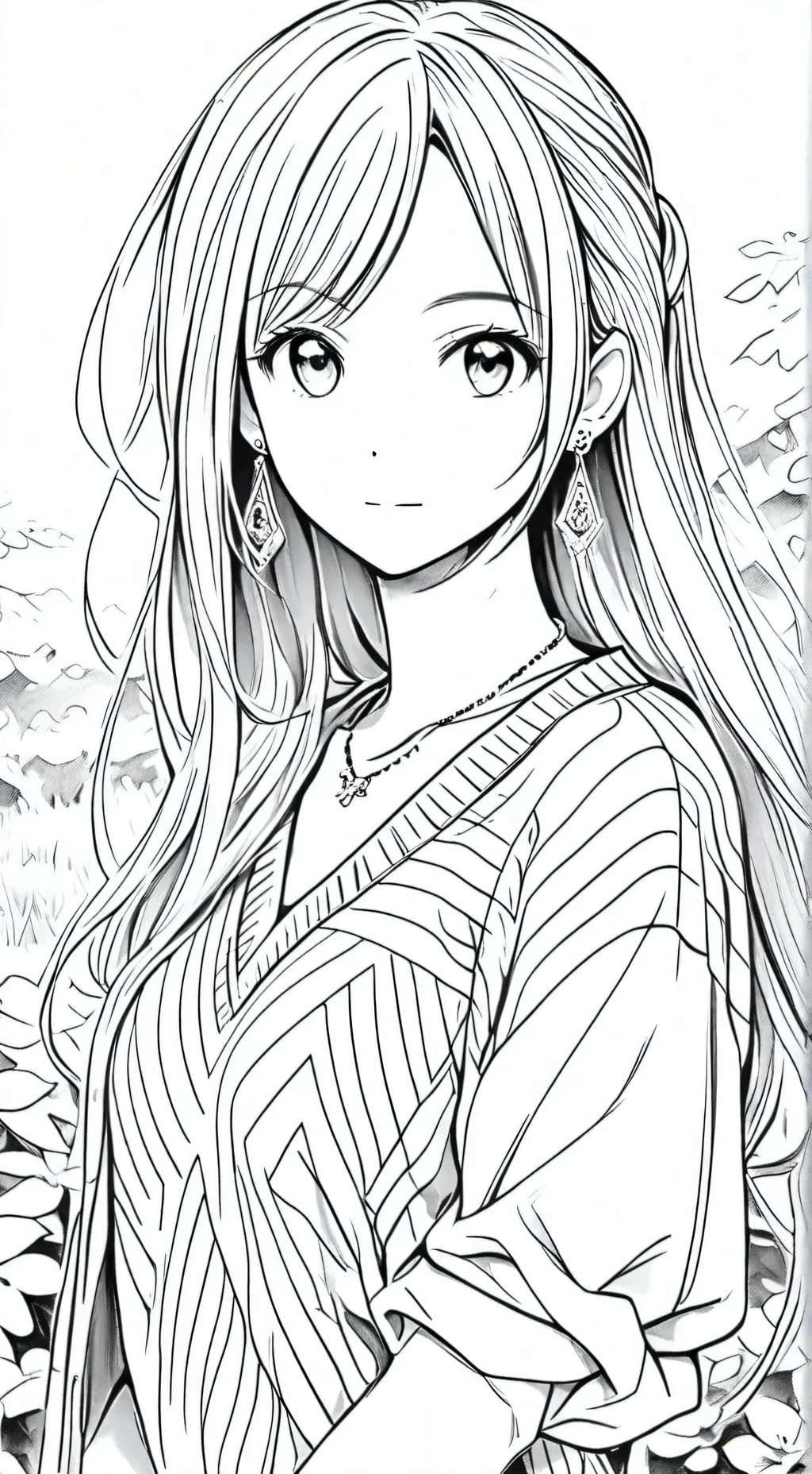 ai character: Penny background