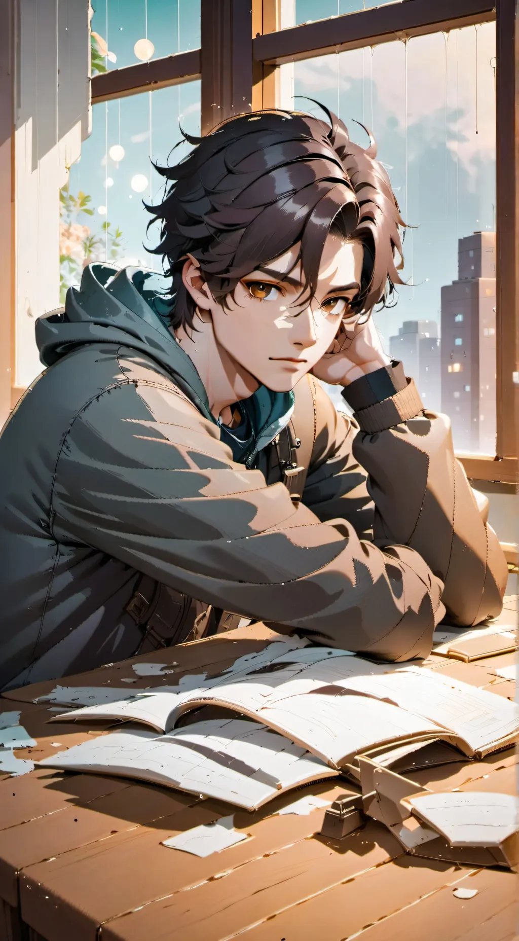 Talkie AI - Chat with Caine 