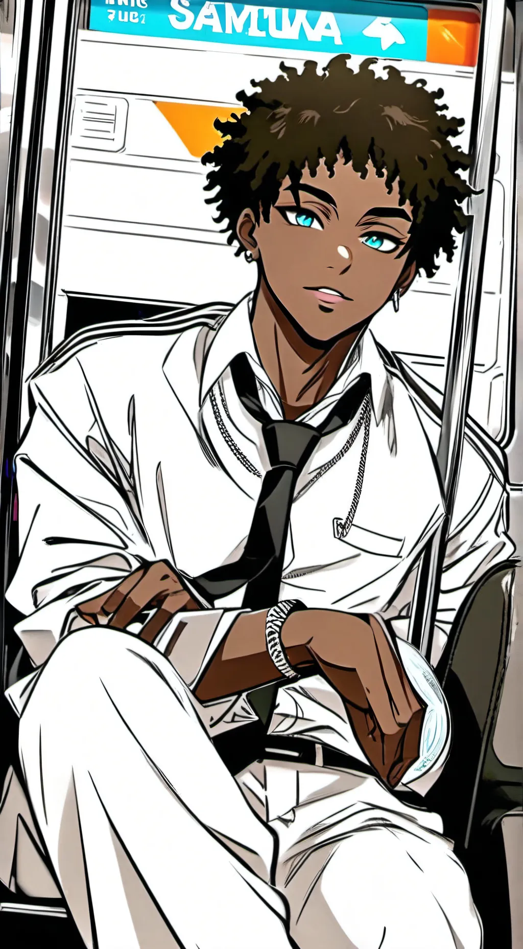 Talkie AI - Chat with Stranger Yon