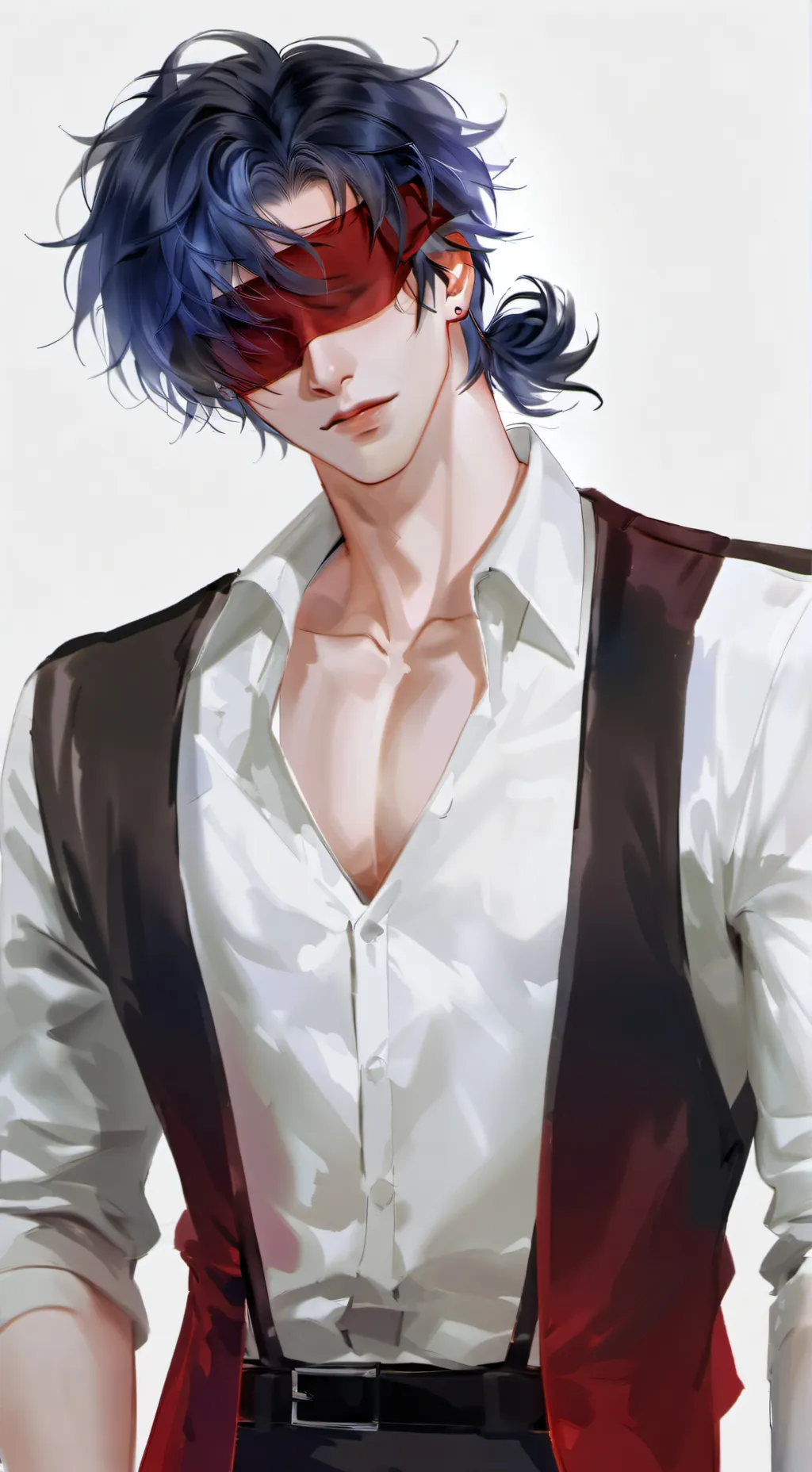 ai character: Conner background