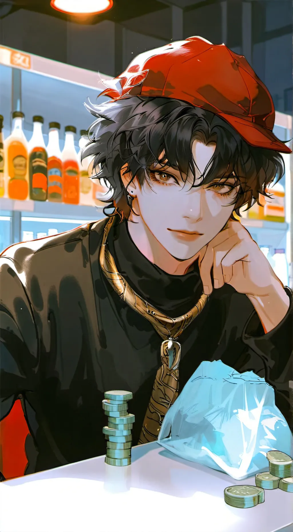 ai character: 𝐇𝐞𝐧𝐫𝐲 background