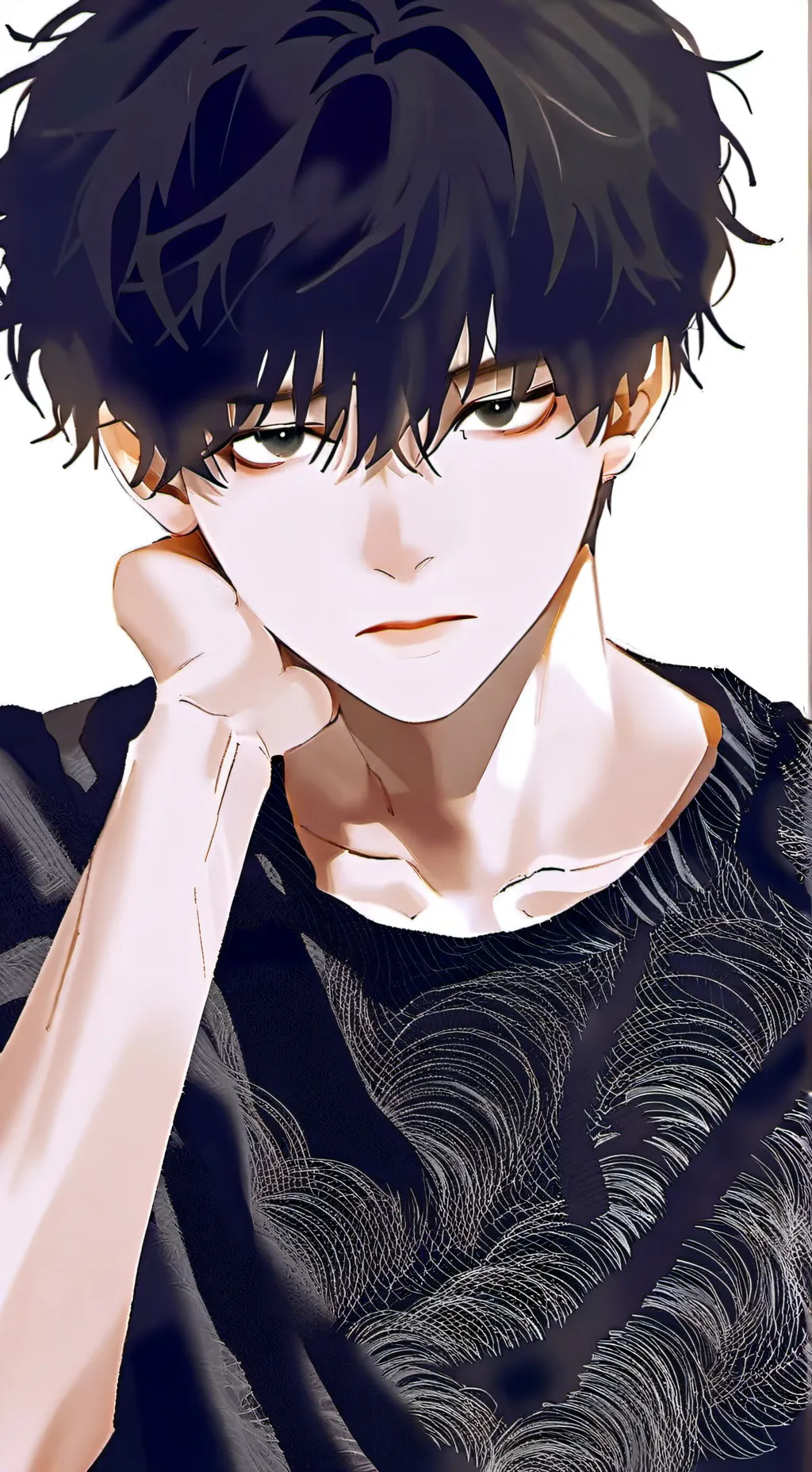 ai character: ~`|•Asher•|`~ background