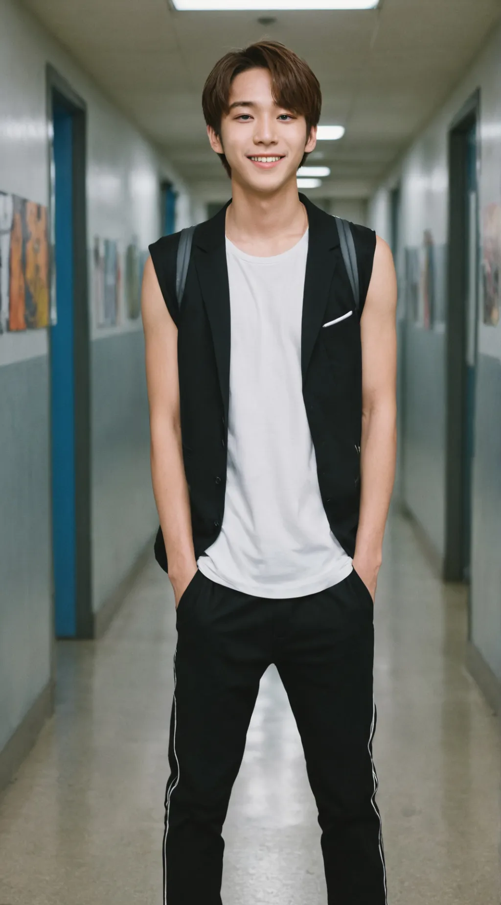 ai character: étienne background