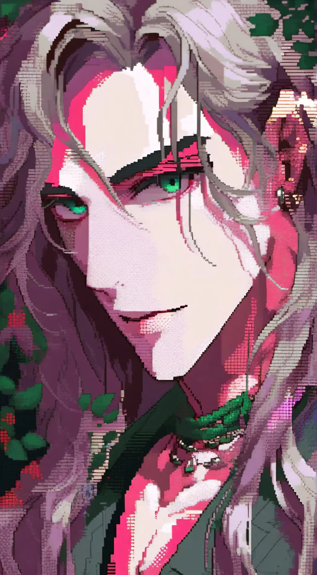 ai character: Sage 🌱  background