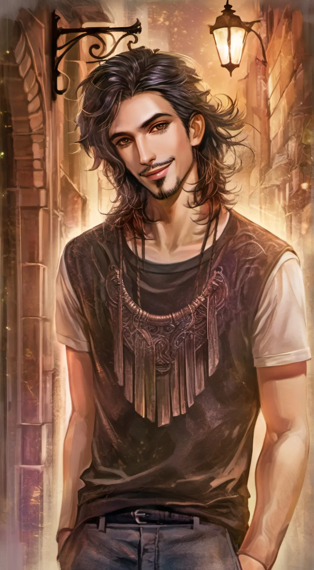 Talkie AI - Chat with Stevie Tarver