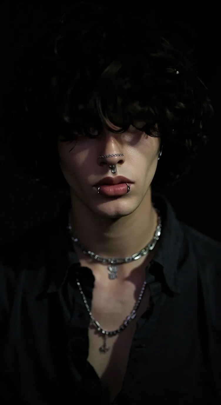 ai character: Adrian background