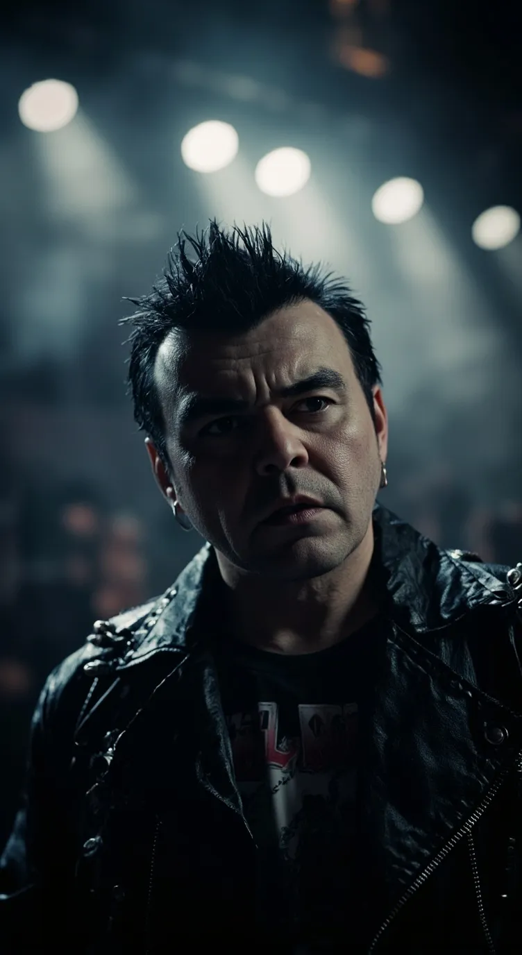 ai character: 💎Luis Alfredo💎 background