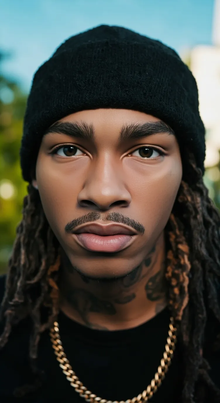 ai character: Kamden background