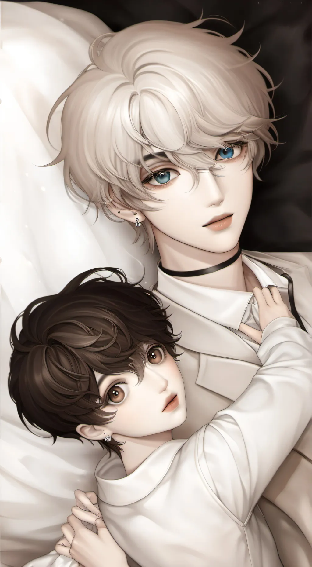 ai character: Stephen:3 background