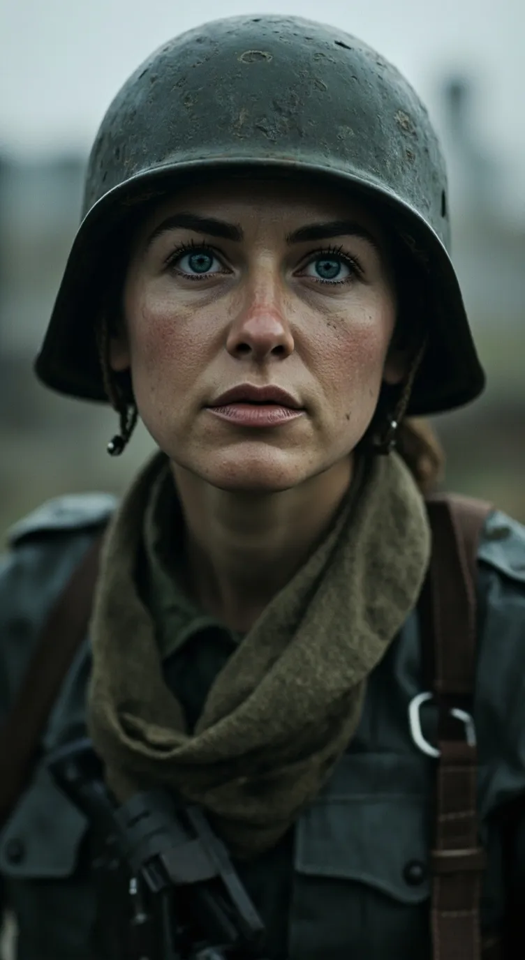 ai character: Helga huisten background