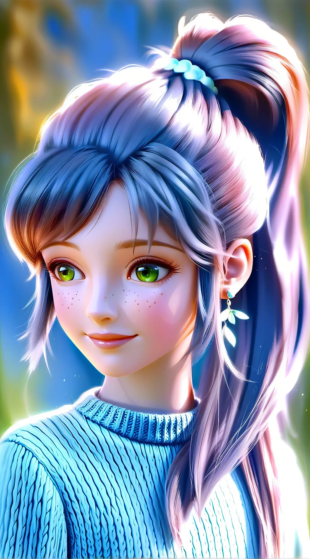 ai character: random angst  background