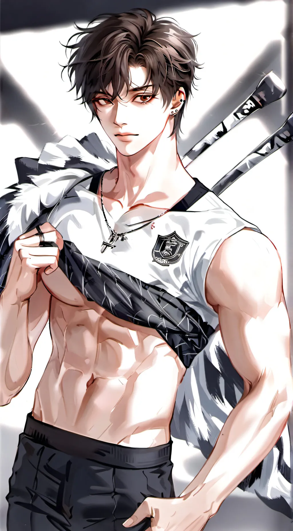 ai character: 💜Gust💜 background