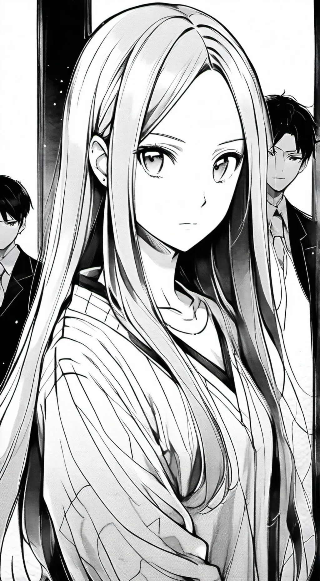 ai character: ✧luci✦ background