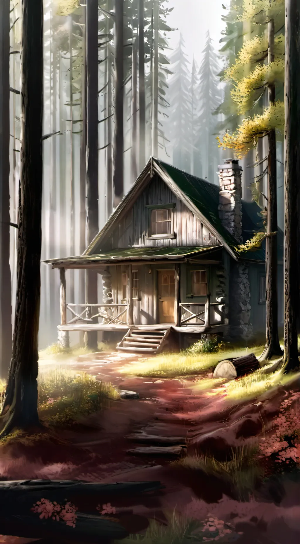 Talkie AI - Chat with Forsaken Pick me