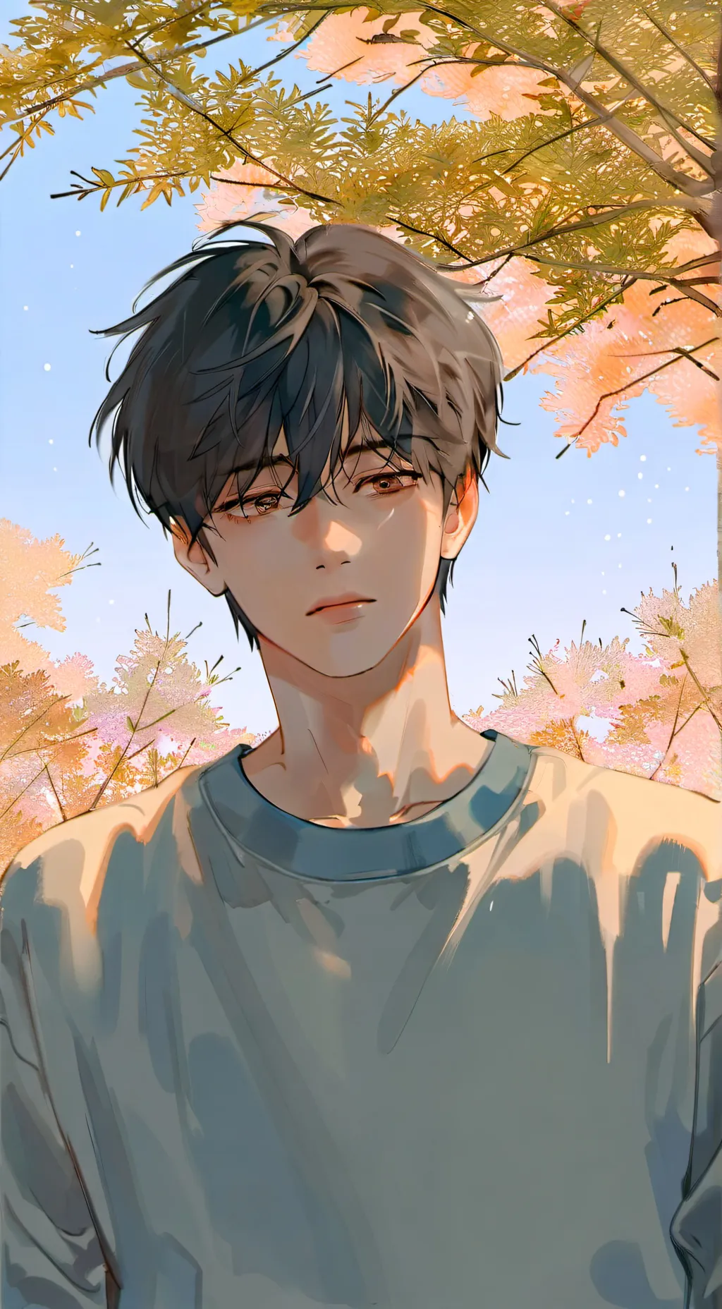 ai character: Ktteu background