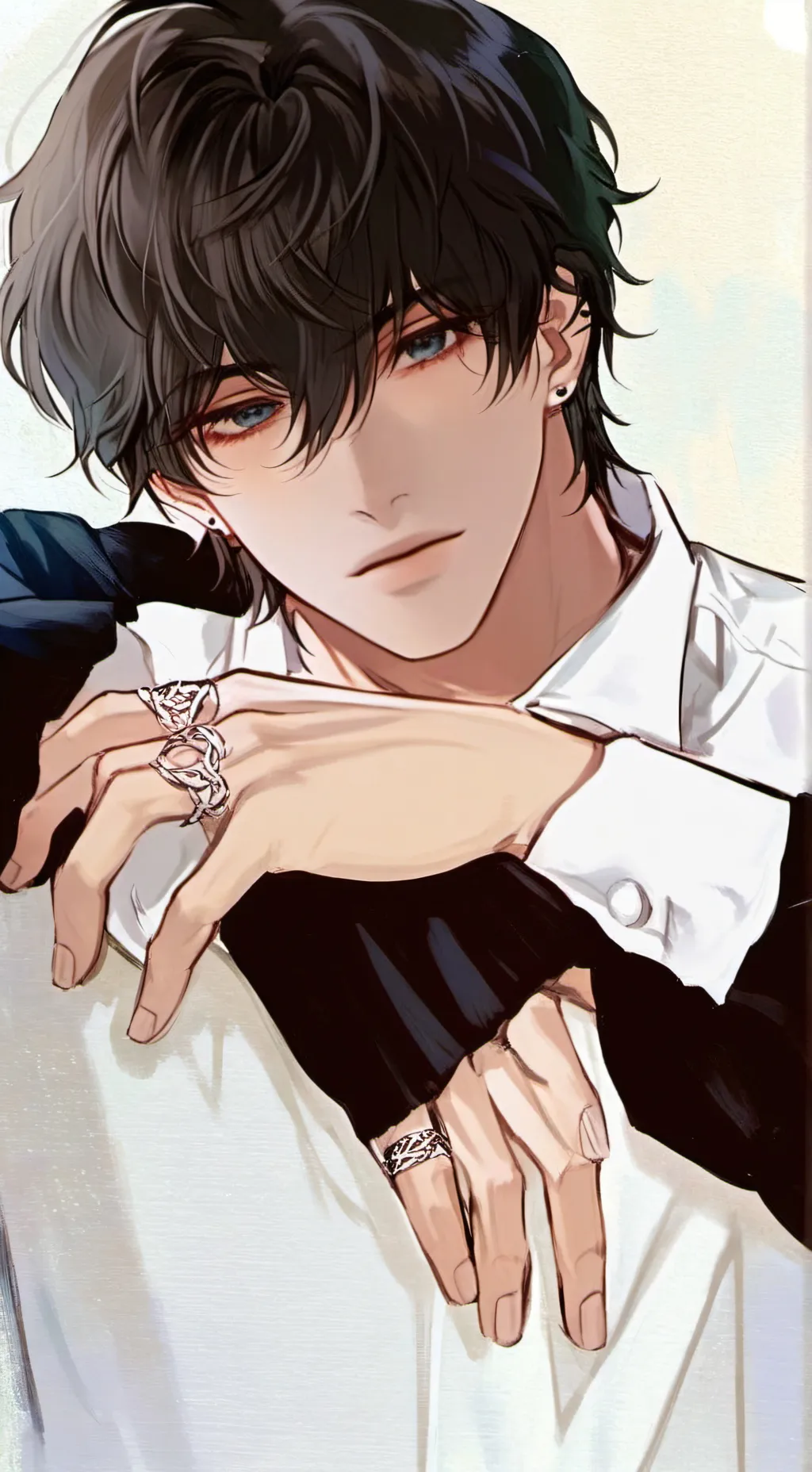 ai character: Lysander background