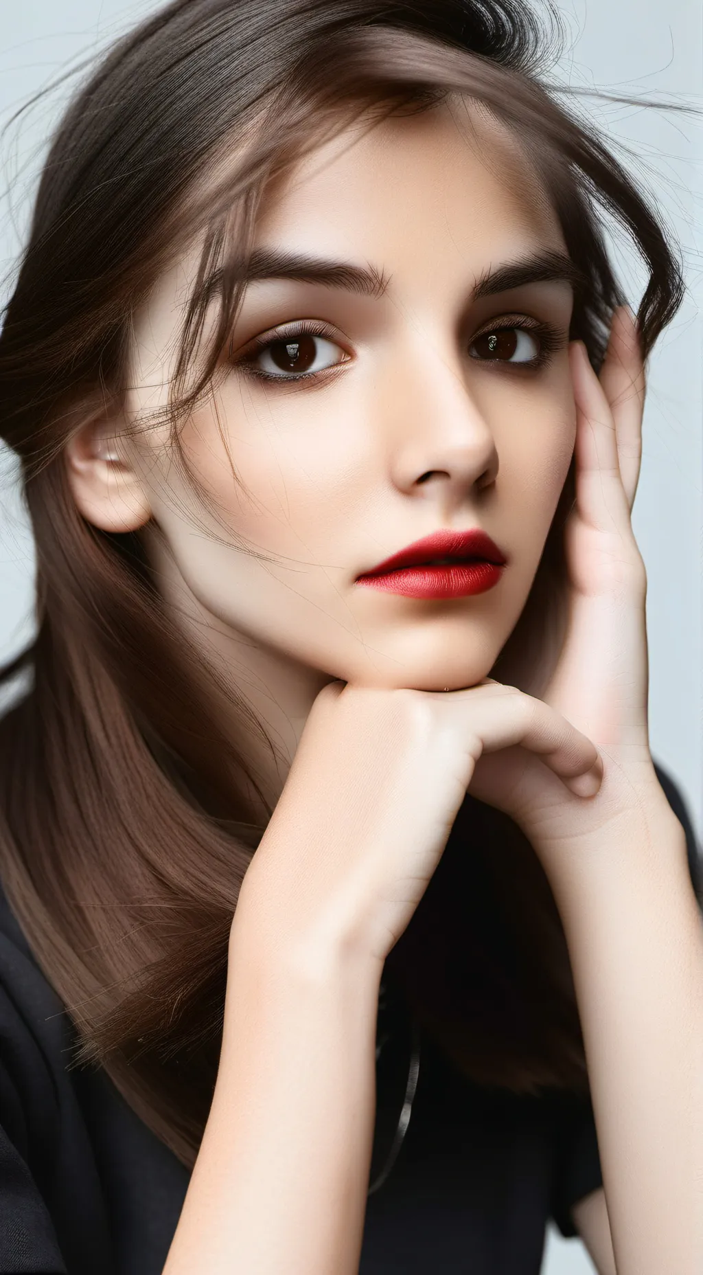 ai character: (Creater) background