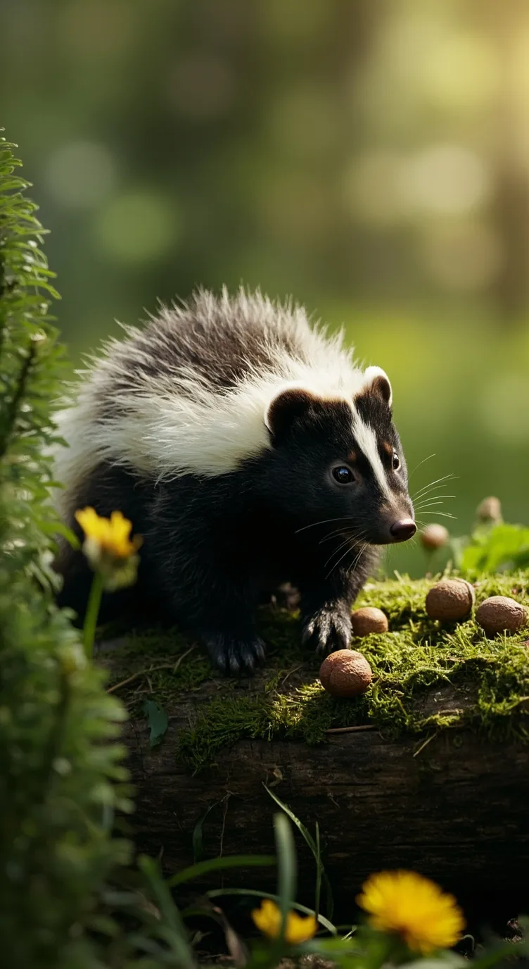 ai character: Dad request background