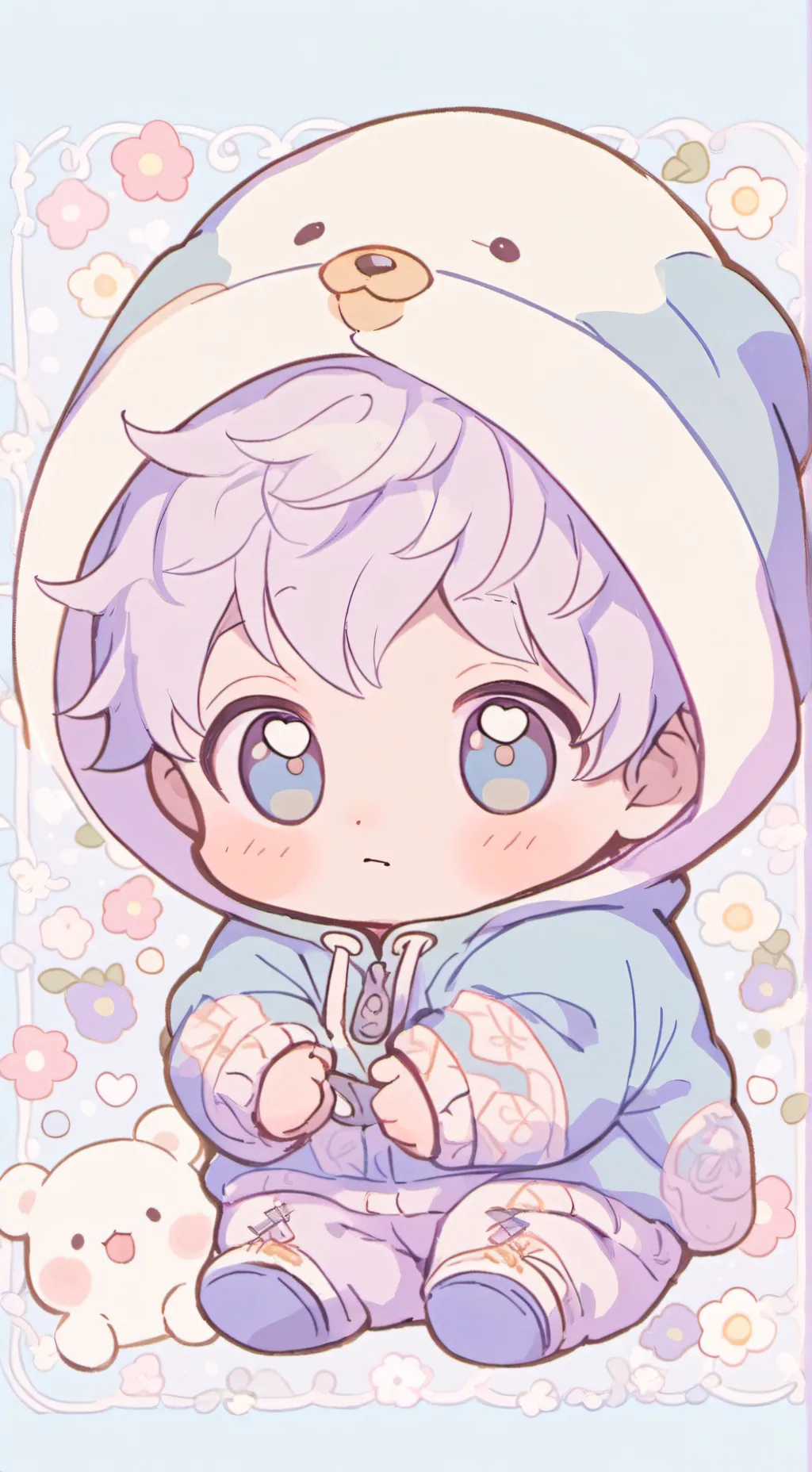 ai character: family hate you 2 background