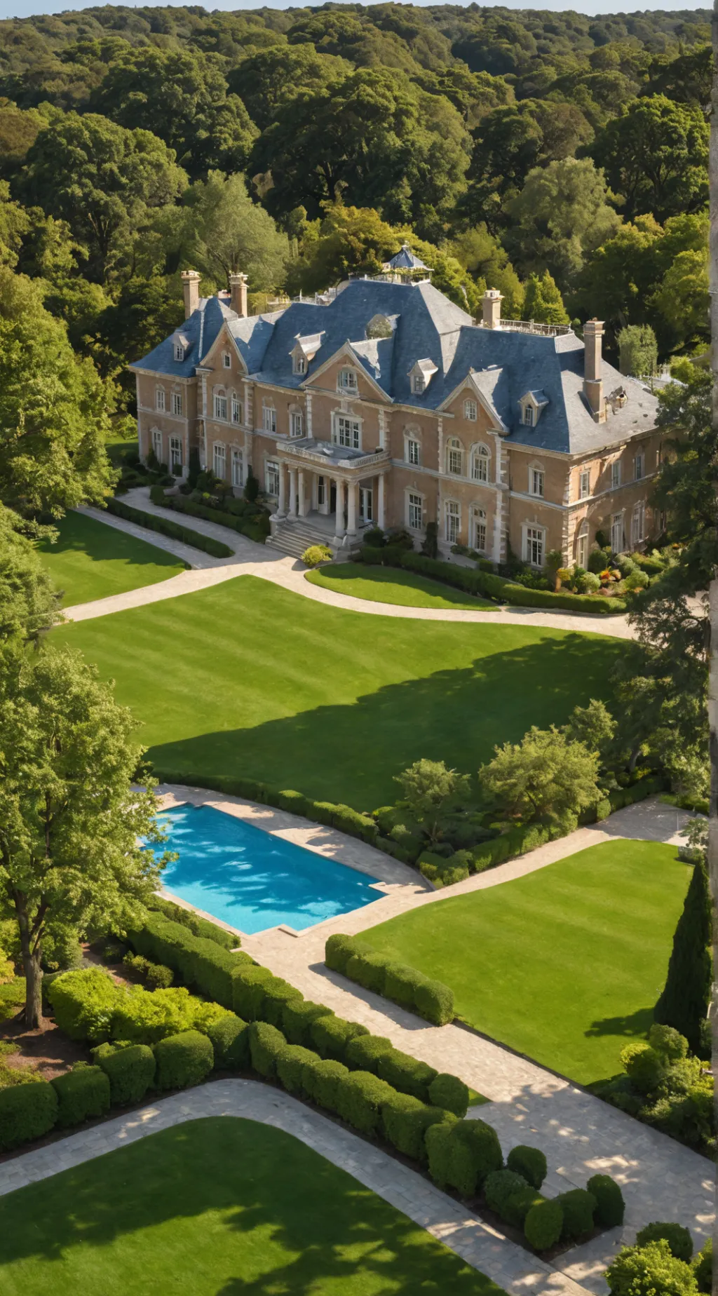 ai character: Trillionaire Famil background