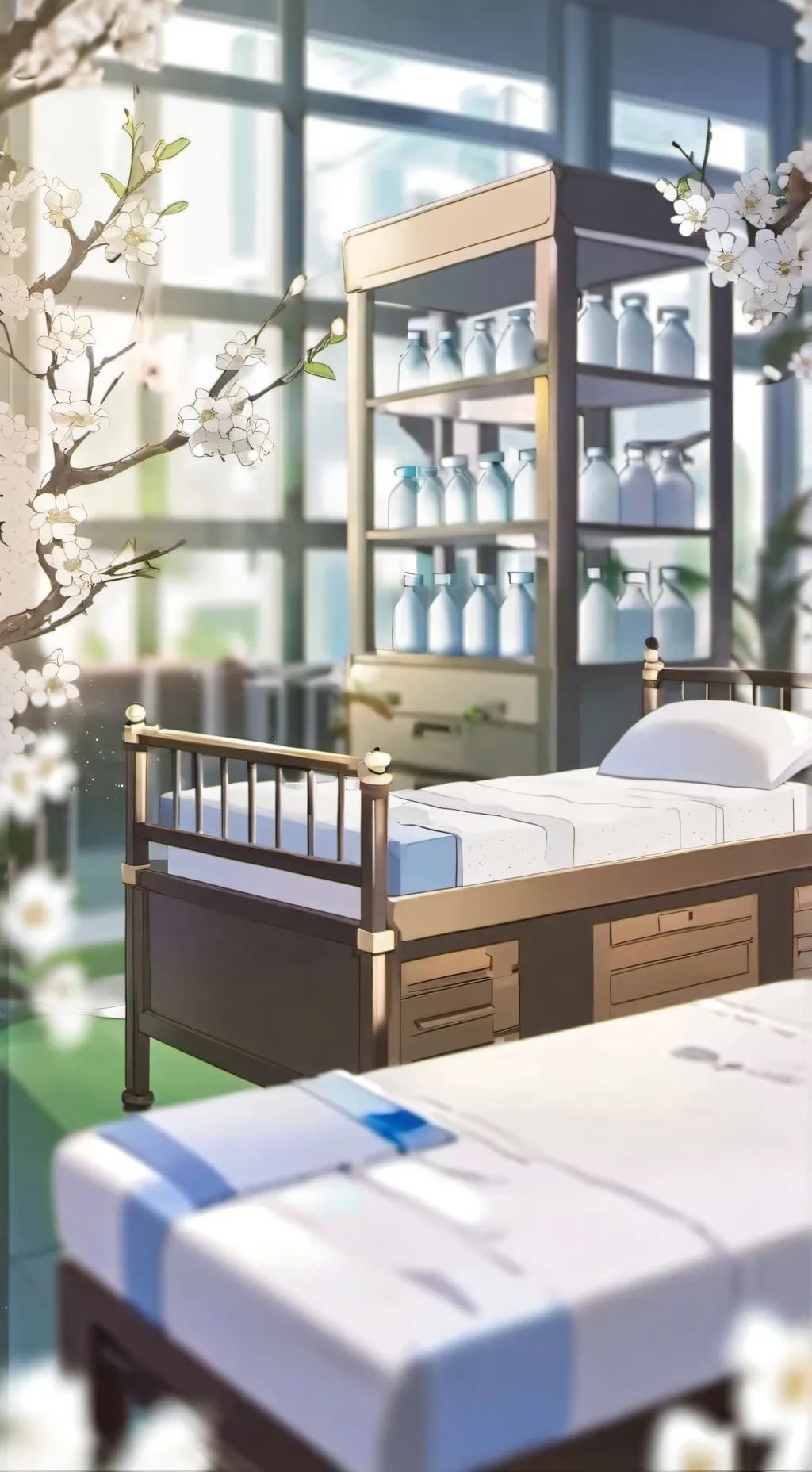 ai character: (Nice) Lab! background