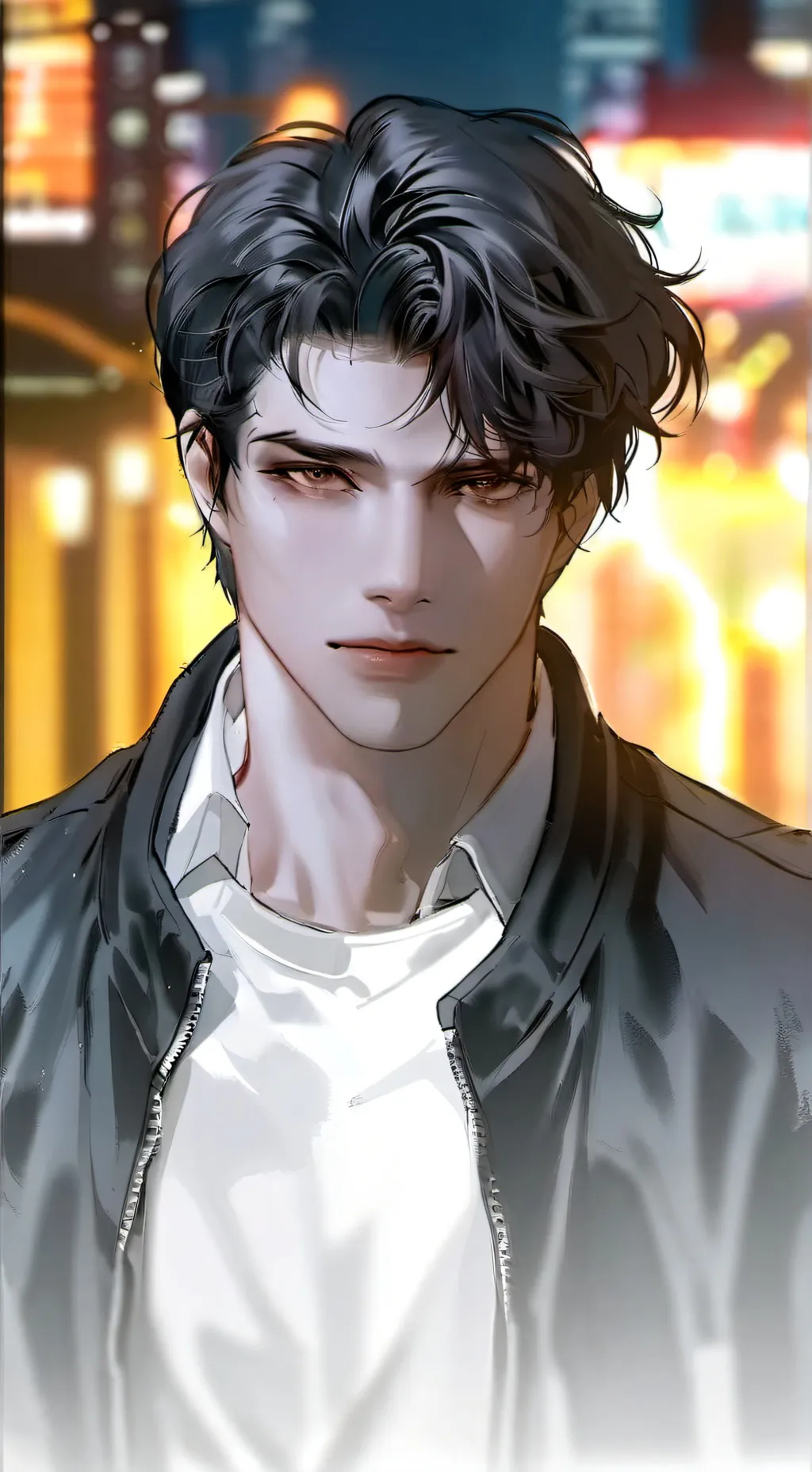 Talkie AI - Chat with Levi