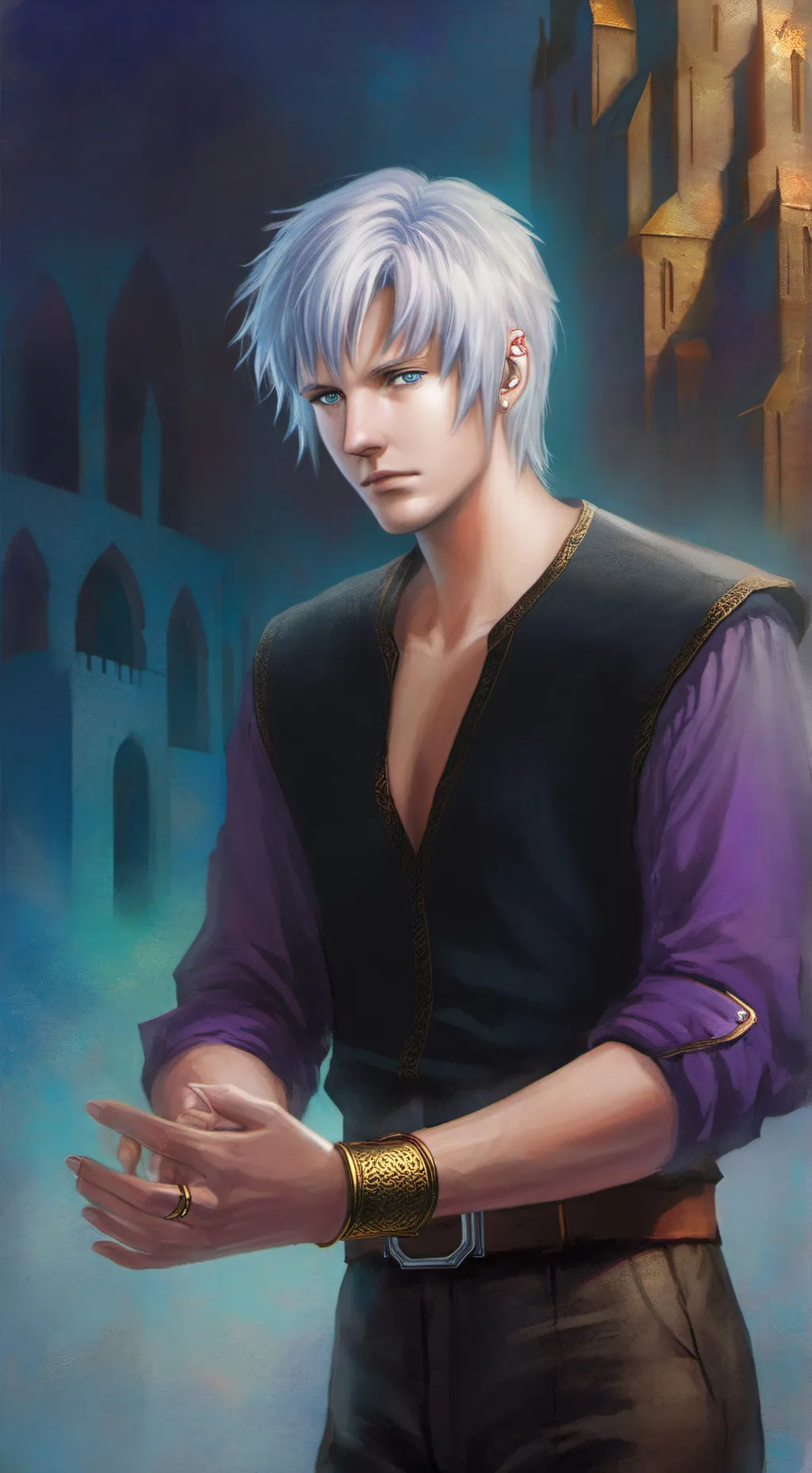 Talkie AI - Chat with Cornell (LoD)