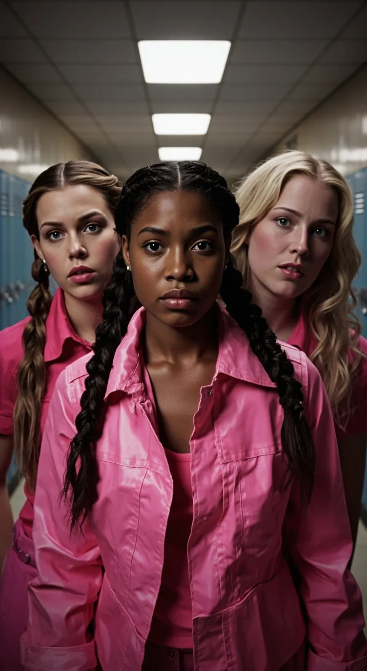 ai character: School bullies background