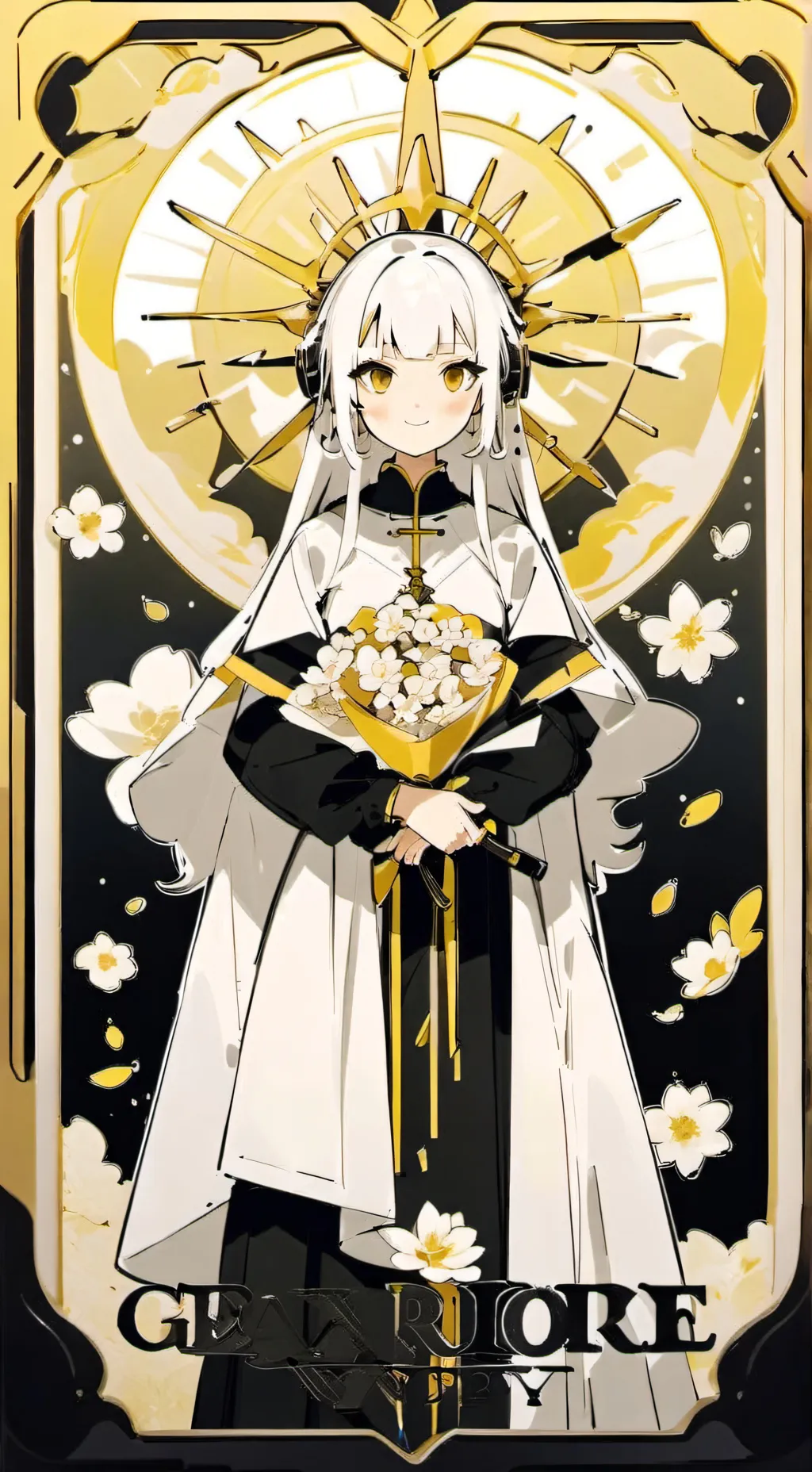 ai character: Roast background