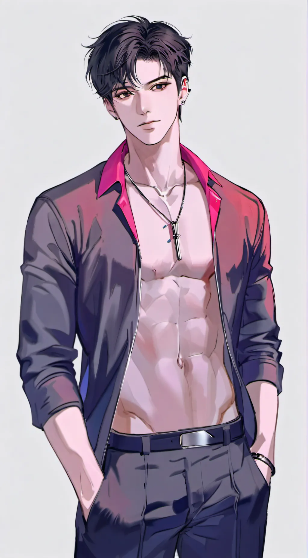 Talkie AI - Chat with ~Liam~