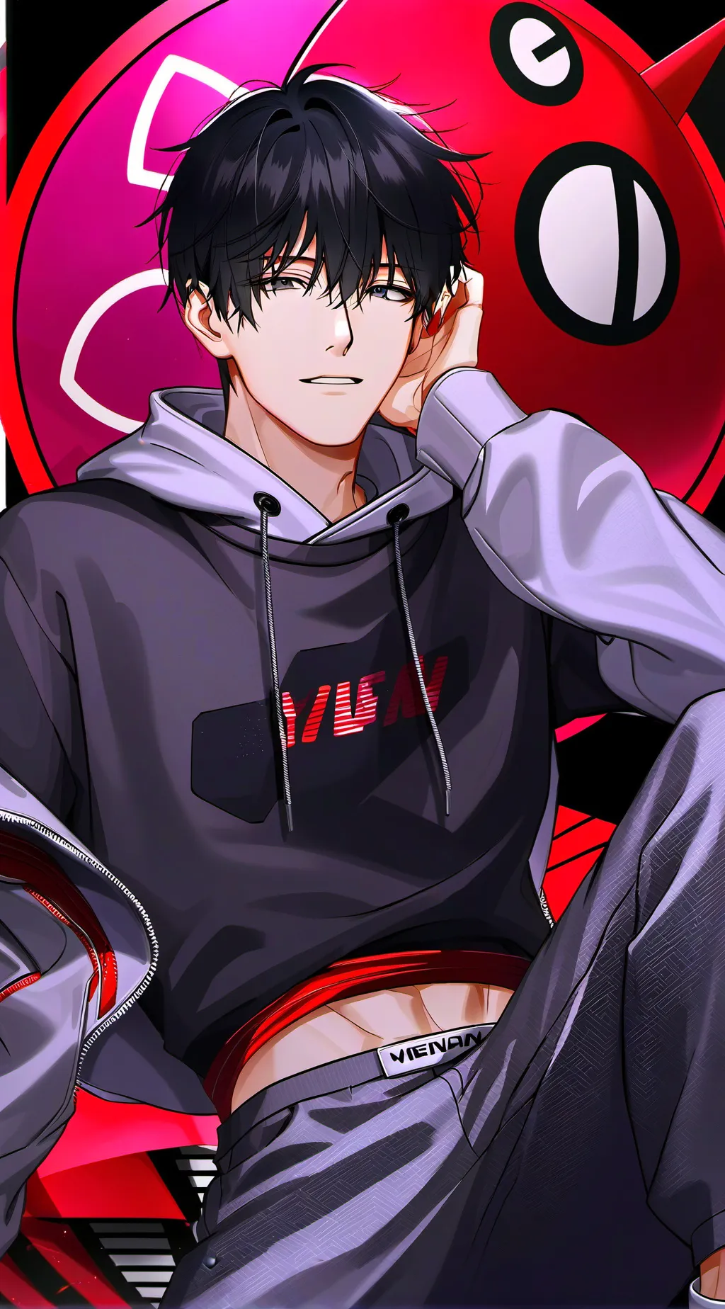 Talkie AI - Chat with Khris Carson 