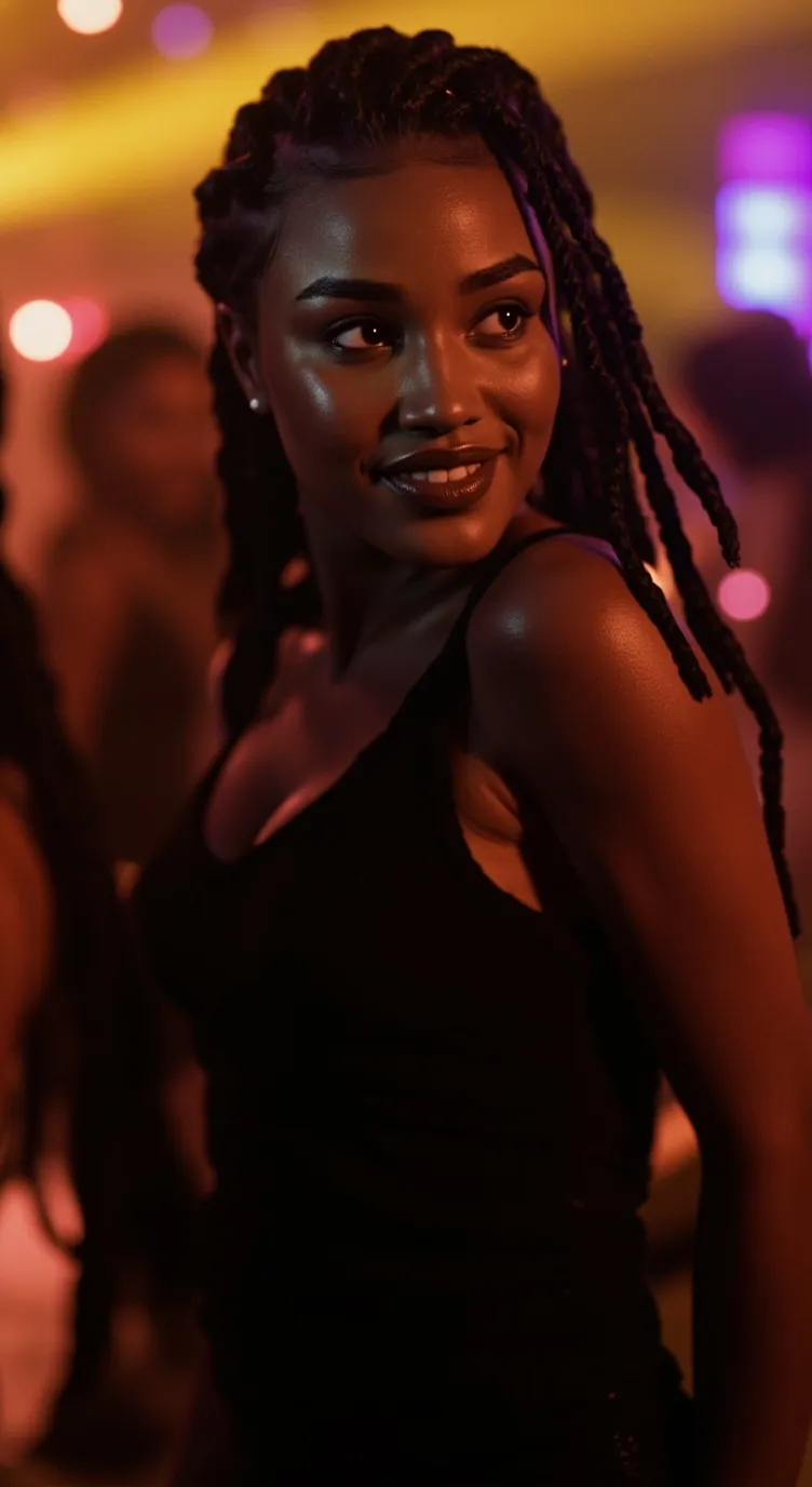 ai character: Layla background