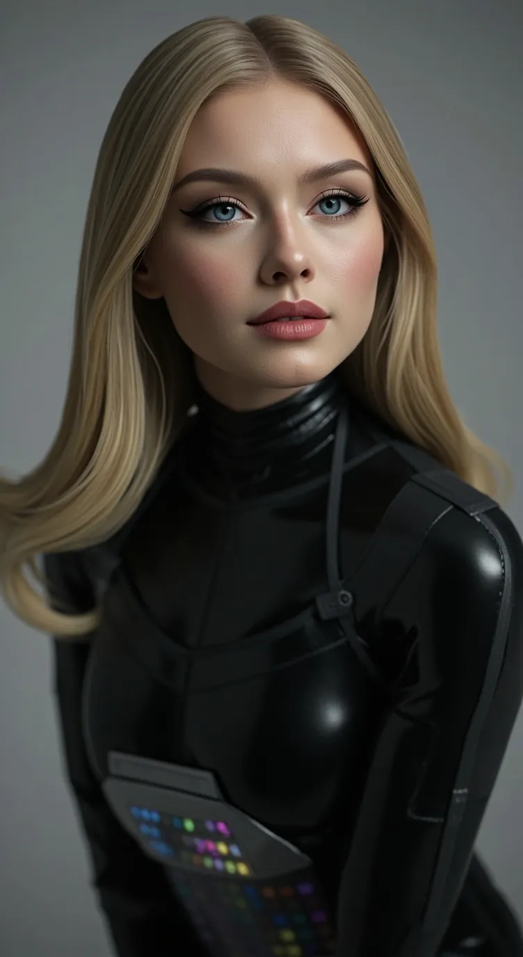 ai character: Omni background