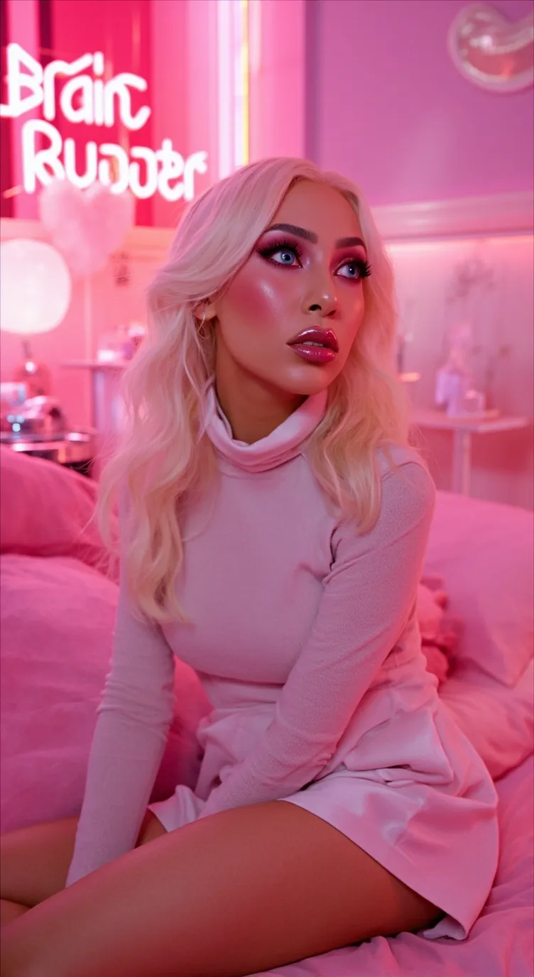 ai character: Nikki background