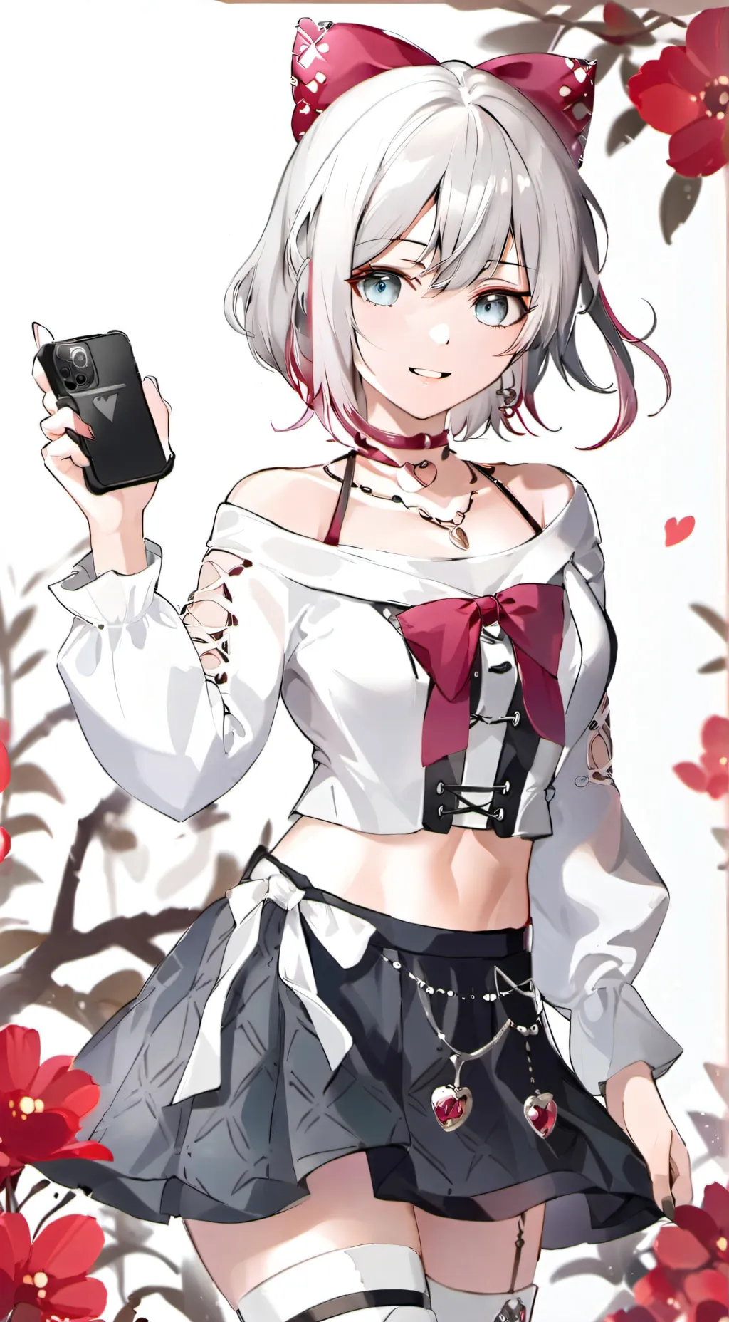 ai character: Nela background