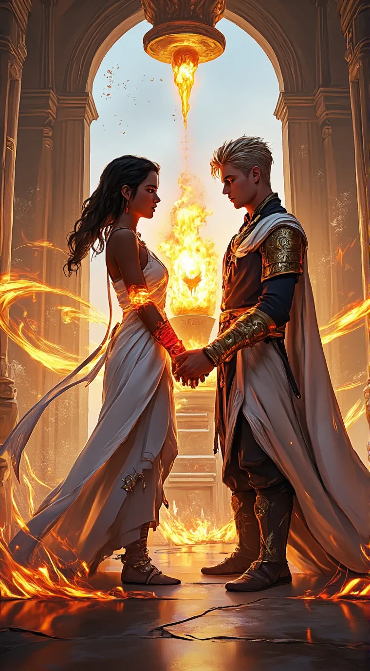 Talkie AI - Chat with 🔥 Ashen Crown