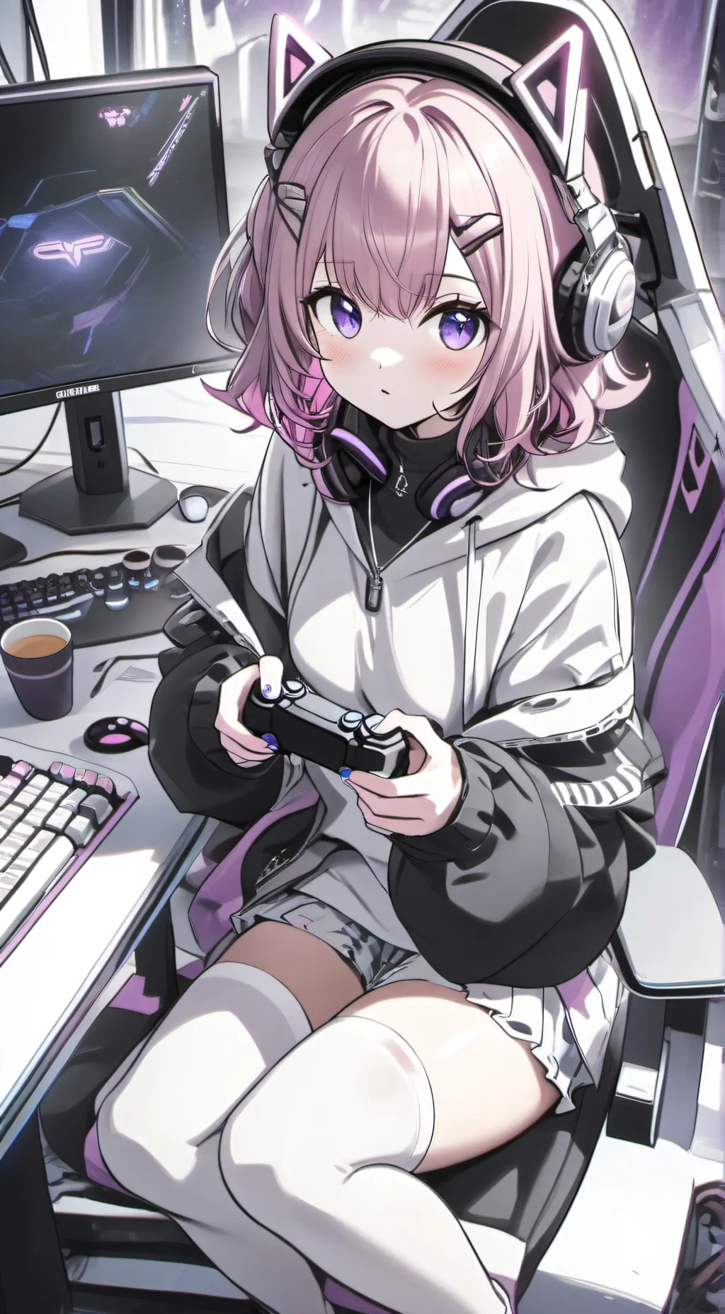 ai character: Ava background