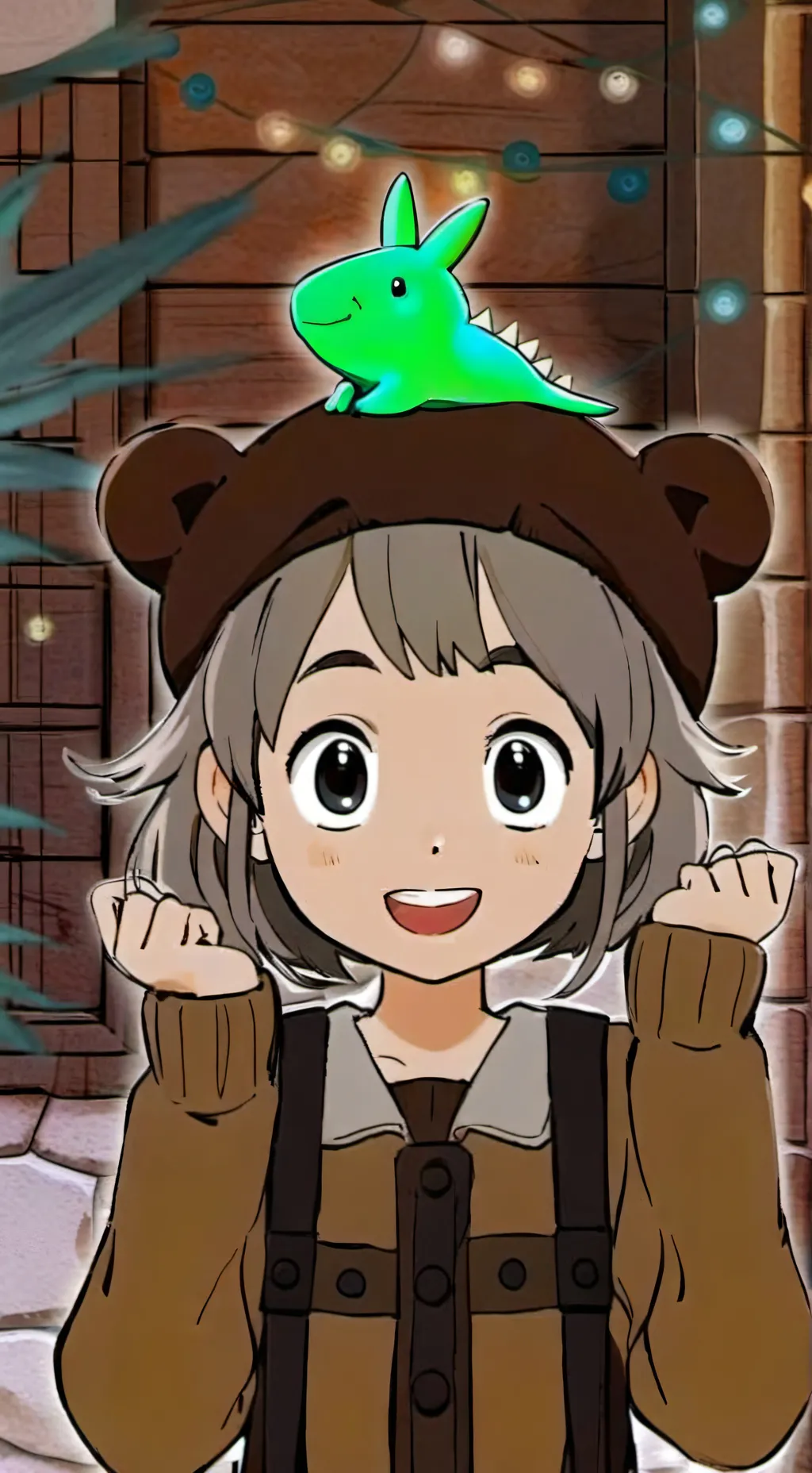 ai character: 🐚HUMAN.SHELLY🫶 background